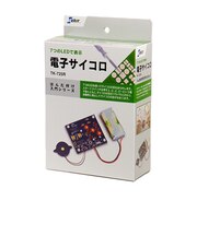 イーケイジャパン エレキット(ELEKIT) 電子サイコロ TK-725R
