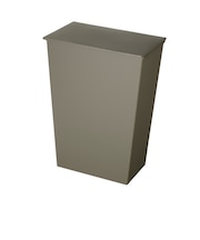 岩谷マテリアル クード(kcud) シンプルワイド 36L KUDSP-WGY グレー