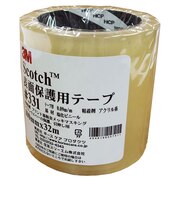 スリーエム(3M) スコッチ 表面保護用テープ #331 100mm×32m