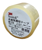 スリーエム(3M) スコッチ 表面保護用テープ #331 50mm×32m