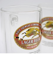 キリンビール ラガー 中ジョッキ 435mL
