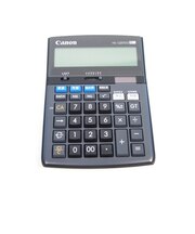 キヤノン　商売計算電卓　12桁　HS1220TSGSOB