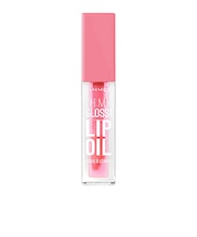 リンメル(RIMMEL) オーマイグロス リップオイル 001 ピンクフラッシュ(スイカの香り)