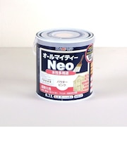 アトム 水性つやあり AMネオ 0.7L パウダーピンク