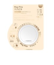 モトモ(motomo) マグピタ ホワイト