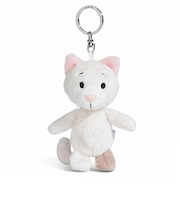 ニキ(NICI) キーホルダー ラブキャット キュート 10cm