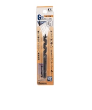スターエム 木工ドリルG型ショート 8.0mm