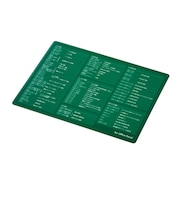 エレコム(ELECOM) 爆速効率化マウスパッド forExcel XLサイズ MP-SCBGE