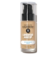 レブロン(REVLON) カラーステイ ロングウェアメイクアップD 180 サンドベージュ