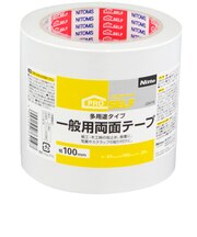 ニトムズ 一般両面テープ 100×20 J0419