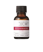 チューンメーカーズ(TUNEMAKERS) セラミド200 (コメヌカスフィンゴ糖脂質) 20mL