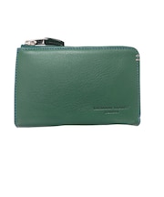 キャサリンハムネット(KATHARINE HAMNETT) ミドルBOXウォレット 50703GR グリーン