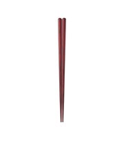 イシダ 剛強箸 21cm 朱