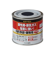 スーパー油性 0.2L ツヤ消し 黒