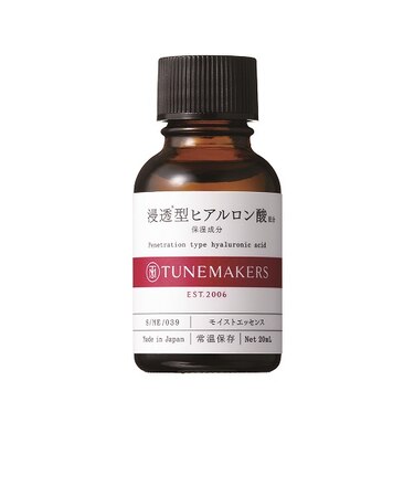 チューンメーカーズ（TUNEMAKERS）　浸透型ヒアルロン酸配合エッセンス　20mL