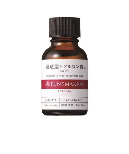チューンメーカーズ（TUNEMAKERS）　浸透型ヒアルロン酸配合エッセンス　20mL