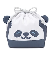 東洋ケース ぎゅっとランチきんちゃく パンダ KT-KAO-GYU-04