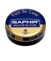 サフィール(SAPHIR) ビーズワックスポリッシュ バーガンディ
