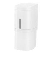 リッチェル ホバーシールフックディスペンサー 250mL ホワイト
