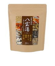 宇部マテリアルズ 生薬浴用剤八宝湯 カモミール 医薬部外品 8包入