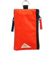 ケルティ(KELTY) フェスポーチ オレンジ×ニューブルー
