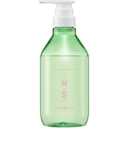 ナンバーエス(Number.S) うねりコントロール シャンプー 450mL