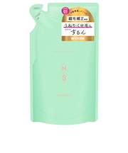 ナンバーエス(Number.S) うねりコントロール シャンプー つめかえ 400mL