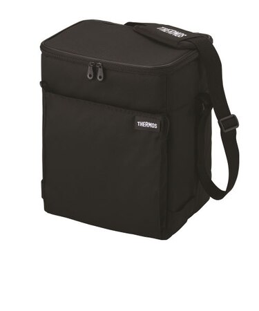 サーモス（THERMOS）　ソフトクーラー　RFD－0151　オールブラック