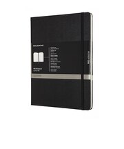 モレスキン(MOLESKINE) プロコレクション プロノートブック ハードカバー XLサイズ ブラック