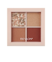 レブロン（REVLON）　ダズル　アイシャドウ　クアッド　002　サンセットブリック