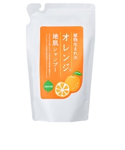 石澤研究所 植物生まれのオレンジ地肌シャンプーS つめかえ用 340mL