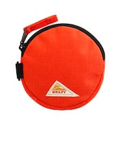 ケルティ(KELTY) サークルコインケース オレンジ