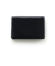 マイウォリット(MYWALIT) VB名刺入れ MY1365170 ブラック/カリビアン