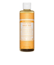 ドクターブロナー(DR.BRONNER’S) マジックソープ シトラスオレンジ S 237mL