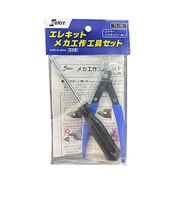 イーケイジャパン　エレキット（ELEKIT）　メカ工作工具セット　TL－26