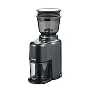 ハリオ(HARIO) V60電動コーヒーグラインダーコンパクトN EVCN-8-B ブラック