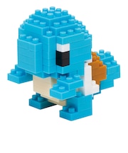 カワダ ナノブロック NBPM-004 ポケットモンスター ゼニガメ