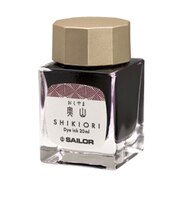 セーラー万年筆(SAILOR) SHIKIORI-四季織-十六夜の夢 万年筆用ボトルインク 13-1008-208 奥山 20mL