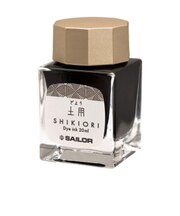 セーラー万年筆(SAILOR) SHIKIORI-四季織-十六夜の夢 万年筆用ボトルインク 13-1008-206 土用 20mL