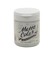アサヒペン 水性 多用途ペイント マットカラー アンティークブルー 180mL