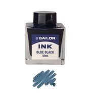セーラー万年筆(SAILOR) 万年筆用ボトルインク ブルーブラック 50mL