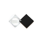 エッシェンバッハ(ESCHENBACH) エコノミックハンディルーペ 1730-531 ブラック