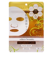 educe beaute(R)プレミアムケア フェイスマスク 7枚入