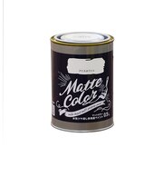 アサヒペン 水性 多用途ペイント マットカラー アイスホワイト 500mL