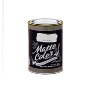 アサヒペン 水性 多用途ペイント マットカラー スノーホワイト 500mL
