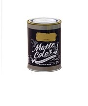 アサヒペン 水性 多用途ペイント マットカラー カフェオレ 500mL