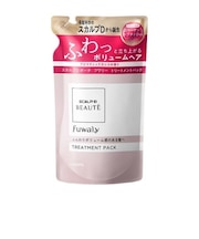 アンファー スカルプDボーテ フワリー トリートメントパック つめかえ用 300g