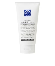松山油脂 Mマーク シア脂の全身保湿クリーム 170g