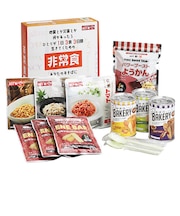 アスト(AST) AST新・備 1日3食3日間非常食セット