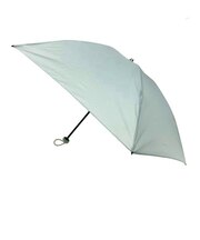 愛雨 雨傘 ターコイズ